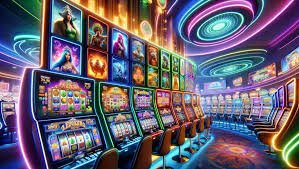 Live roulette table with dealer in studio setting
